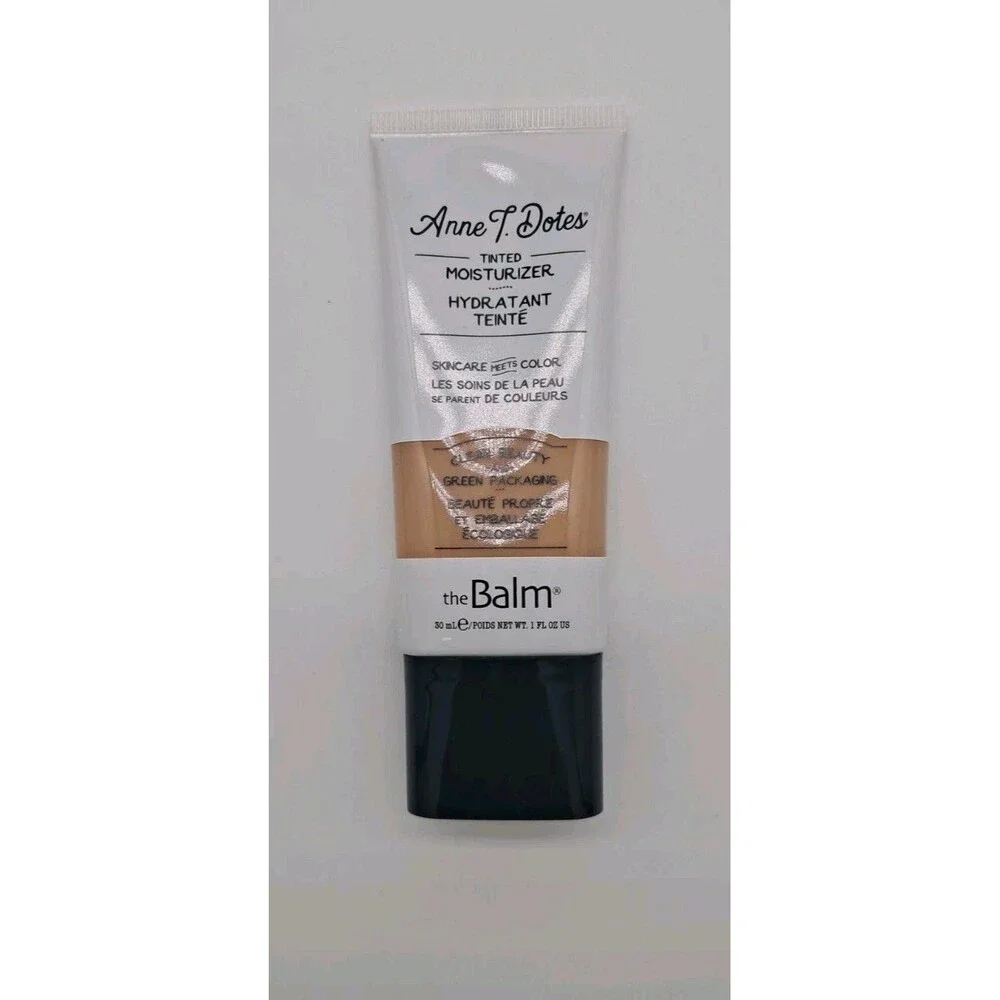 The Balm Anne T. Dotes Tinted Moisturizer Shade # 26 Medium 30ml.